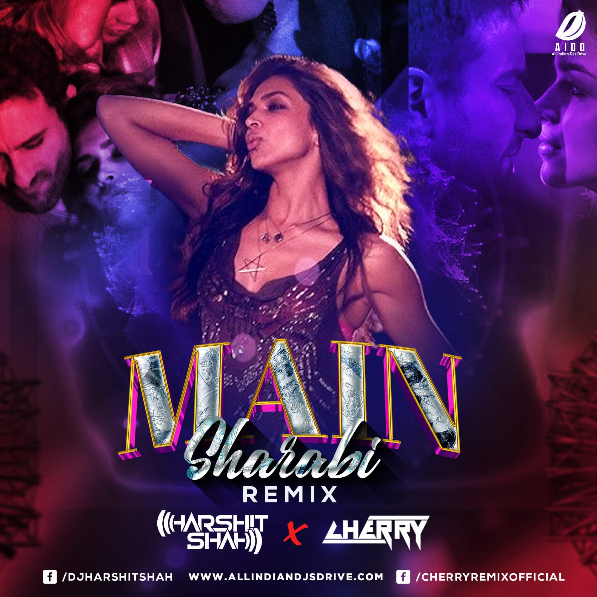Main Sharabi (Remix) - DJ Harshit Shah x Cherry